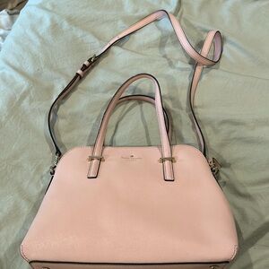 Pink Kate Spade Satchel